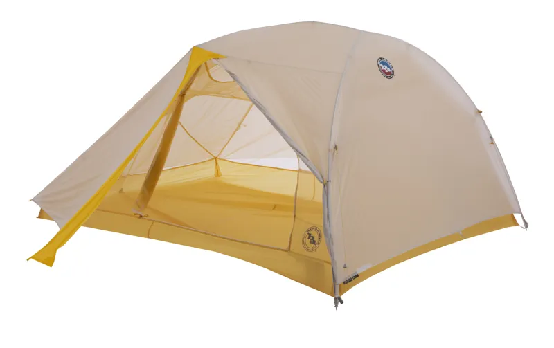 Big Agnes Tiger Wall UL3 Solution Dye Tent Grey